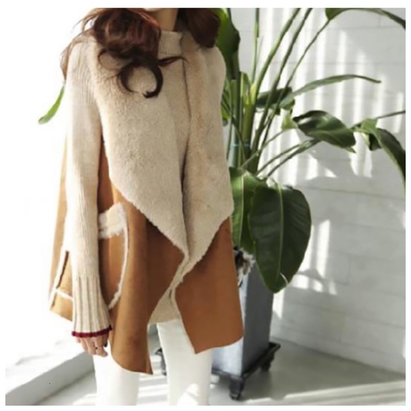 The ELORA Teddy Bear Soft Microfiber Vest - Picture 2 of 8